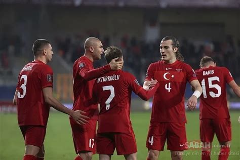 UEFA Uluslar Ligi maçları ne zaman? Türkiye'nin rakipleri kimler?
